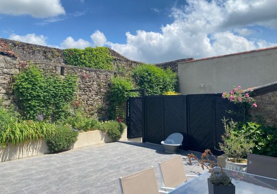 Salle et Gîtes de la Roullière