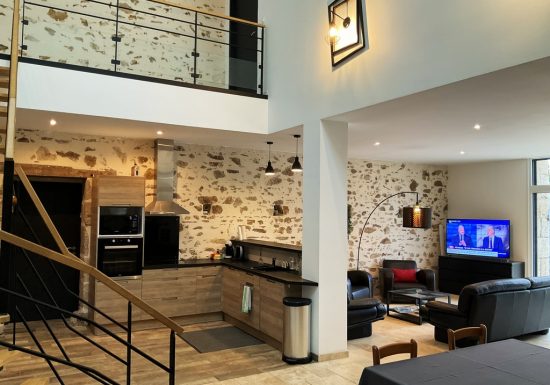 Gîte de la Grange de la Petite Félixière