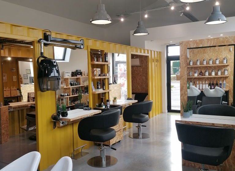 AYOOR COIFFURE