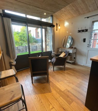 Gite La Demoiselle de Bohardy