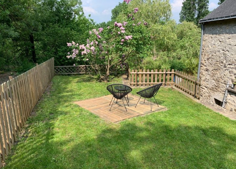 Gîte Le Petit Fourneau