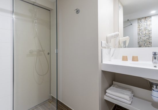 Hôtel-restaurant Les Jardins de l’Anjou