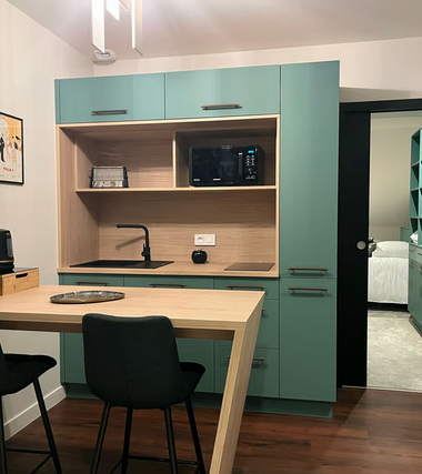 Gîte Marjolaine de La Promenade