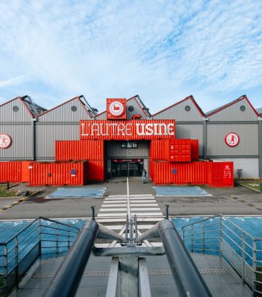 L’Autre Usine à Cholet : Complexe Sports & Loisirs Indoor