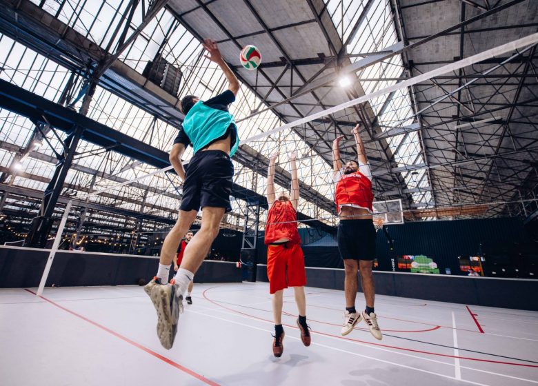 L’Autre Usine à Cholet : Complexe Sports & Loisirs Indoor