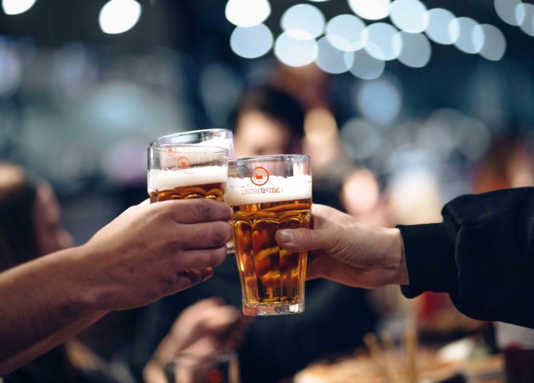 L’Autre Usine à Cholet : Complexe Sports & Loisirs Indoor