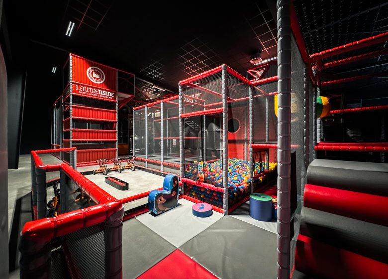 L’Autre Usine à Cholet : Complexe Sports & Loisirs Indoor