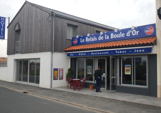 Restaurant Le Relais de la Boule d&rsquo;Or