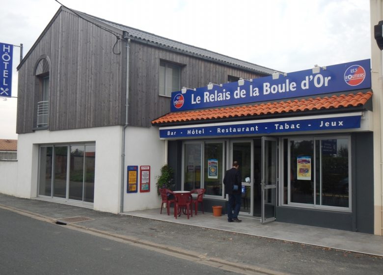 Restaurant Le Relais de la Boule d&rsquo;Or