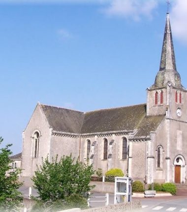Église St Martin de Tours