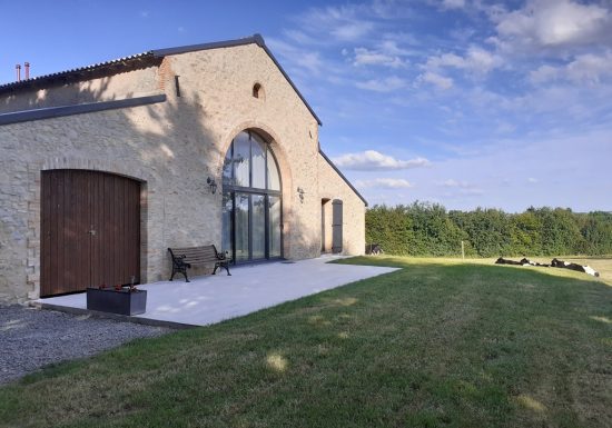 Gîte La Grange aux Grenouilles