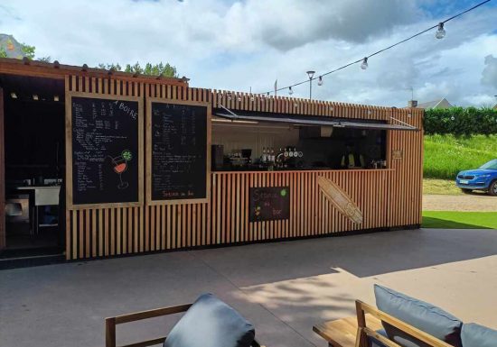 La paillote des Lucettes