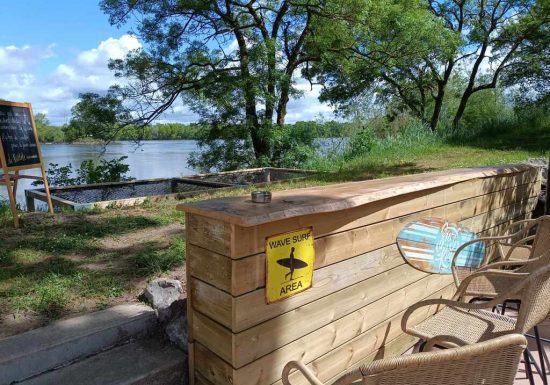 La paillote des Lucettes