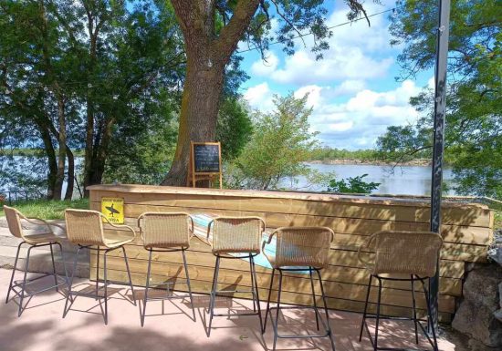 La paillote des Lucettes