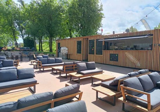 La paillote des Lucettes