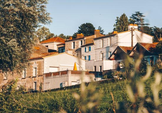 Village typique de pêcheurs de La Patache