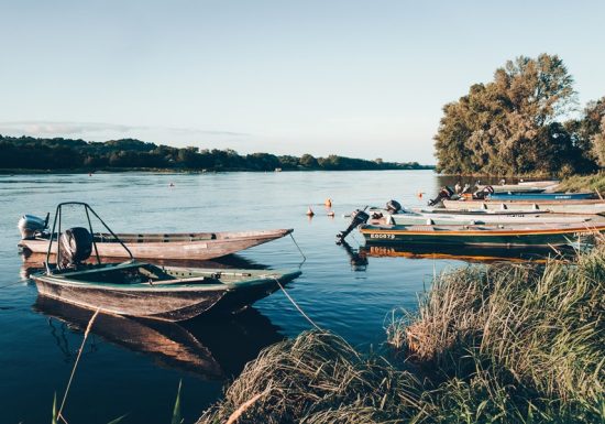 Village typique de pêcheurs de La Patache