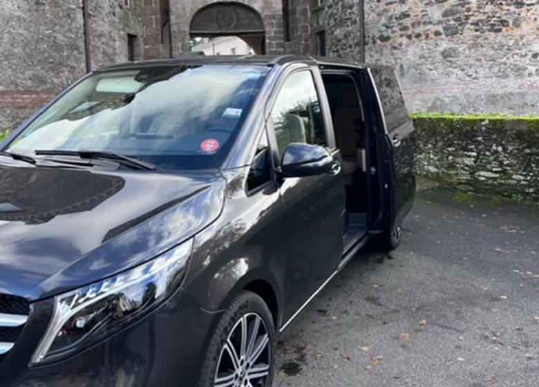 L.A.D. Chauffeur Privé