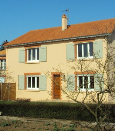 Gîte de Grand-Mère