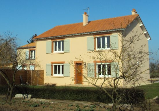 Gîte de Grand-Mère