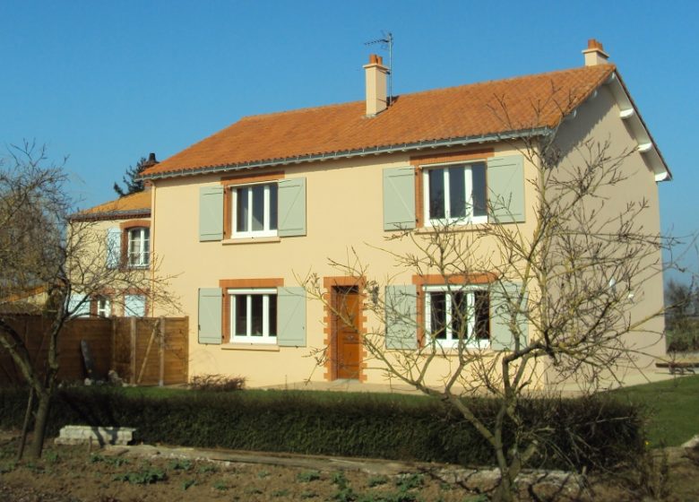 Gîte de Grand-Mère