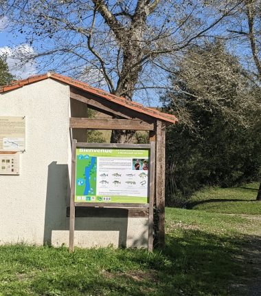 Pêche au Corneau à La Boissière-sur-Evre