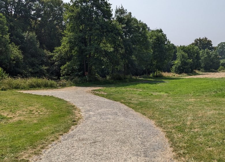 Pêche au Hameau de l’Evre à Montrevault