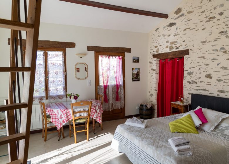 Chambres d&rsquo;hôtes Le Jardin de Gobelyne