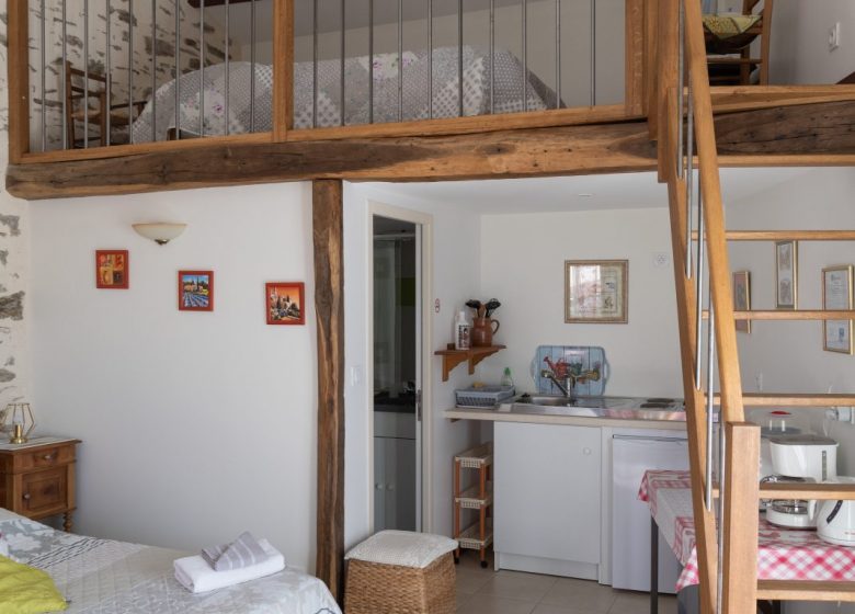 Chambres d&rsquo;hôtes Le Jardin de Gobelyne