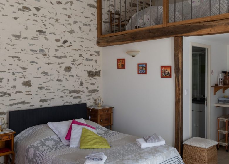 Chambres d&rsquo;hôtes Le Jardin de Gobelyne