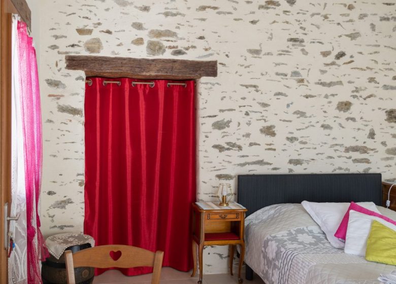 Chambres d&rsquo;hôtes Le Jardin de Gobelyne