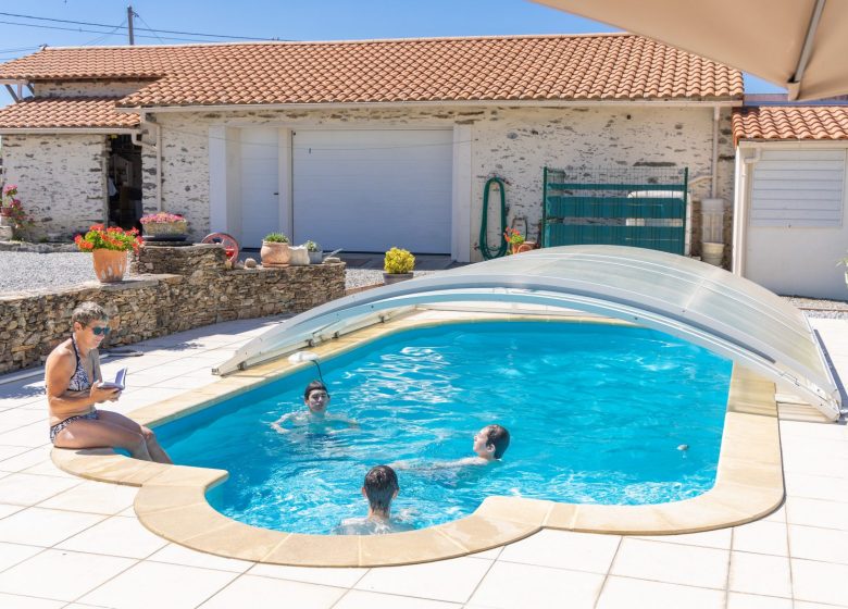 Chambres d&rsquo;hôtes Le Jardin de Gobelyne