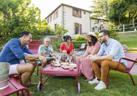 Chambres d&rsquo;hôtes Le Jardin Suspendu