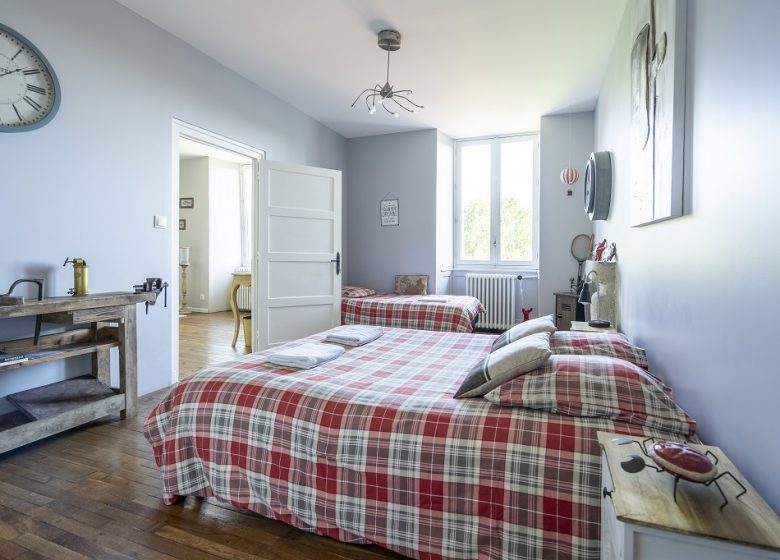 Chambres d&rsquo;hôtes Le Jardin Suspendu