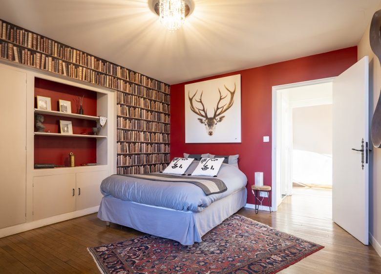 Chambres d&rsquo;hôtes Le Jardin Suspendu