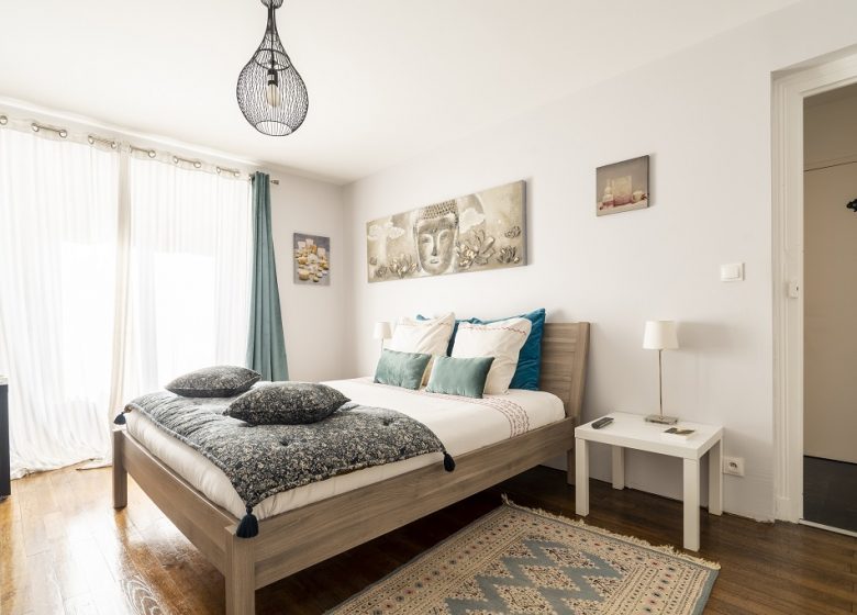 Chambres d&rsquo;hôtes Le Jardin Suspendu