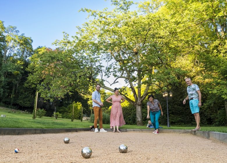 Chambres d&rsquo;hôtes Le Jardin Suspendu