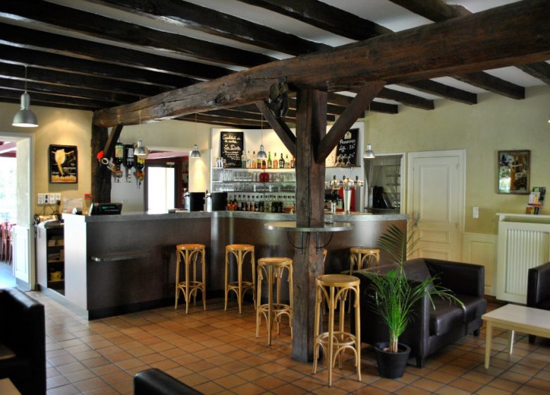 RESTAURANT LE MOULIN MOINE