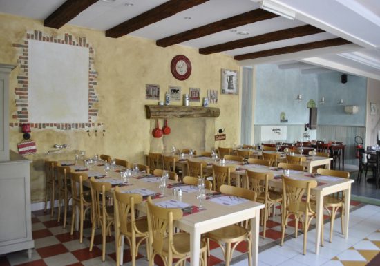 Restaurant Le Moulin Moine