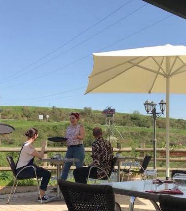 Restaurant Le Moulin Moine