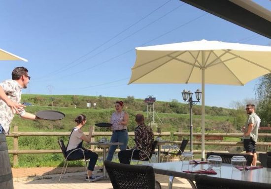 Restaurant Le Moulin Moine