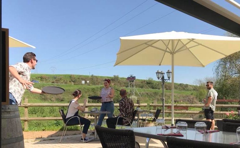 Restaurant Le Moulin Moine