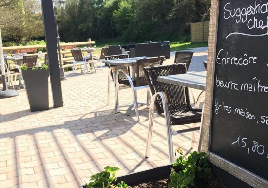 Restaurant Le Moulin Moine