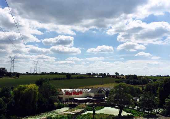 Restaurant Le Moulin Moine