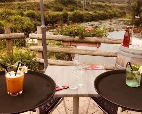 Restaurant Le Moulin Moine