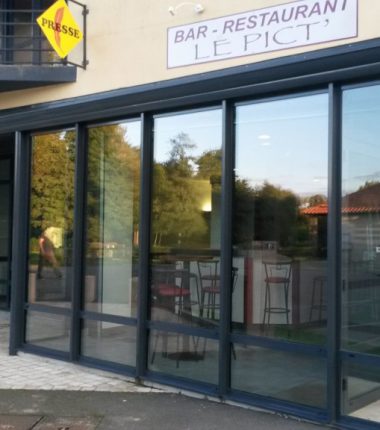 Restaurant Le Pict’