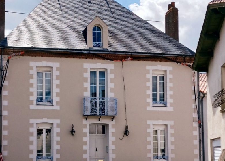 Chambres d&rsquo;hôtes Le Griffon 1855