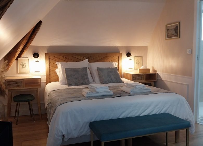 Chambres d&rsquo;hôtes Le Griffon 1855