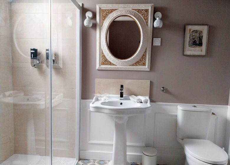 Chambres d&rsquo;hôtes Le Griffon 1855