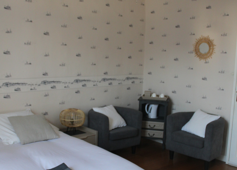 Chambres d&rsquo;hôtes Domaine Les Cèdres